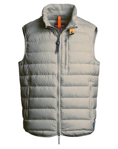 Parajumpers - Perfect Vest - Olive Grey